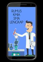 Rumus Kimia SMA plakat