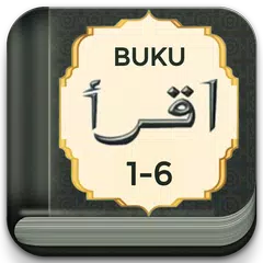 download Buku Iqra' 1 2 3 4 5 6 Lengkap APK