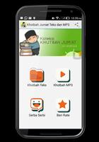 Khotbah Jumat Teks dan MP3 پوسٹر