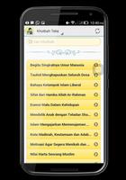 Khotbah Jumat Teks dan MP3 screenshot 1