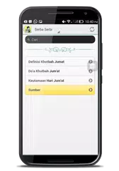 Khotbah Jumat Teks dan MP3 APK 下載