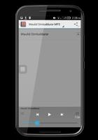 Maulid Simtudduror Kitab & MP3 imagem de tela 3