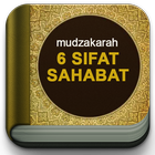 Mudzakarah 6 Sifat Sahabat ícone