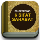 Mudzakarah 6 Sifat Sahabat آئیکن