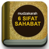Mudzakarah 6 Sifat Sahabat icône