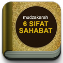 Mudzakarah 6 Sifat Sahabat aplikacja