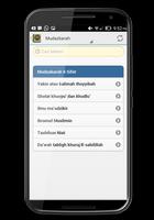 Mudzakarah 6 Sifat Sahabat screenshot 1