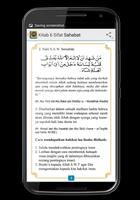 Mudzakarah 6 Sifat Sahabat 截图 2