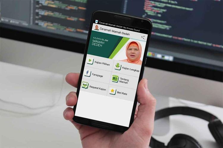 Ceramah Mamah Dedeh For Android Apk Download