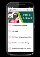 Fiqih Nikah Lengkap Ekran Görüntüsü 2