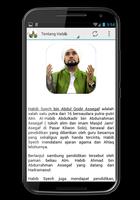 100 Sholawat Habib Syech capture d'écran 3