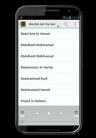 Surat Al Kahfi Teks + Murottal Screenshot 2