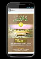 برنامه‌نما Tilawati Jilid 1-6 Lengkap عکس از صفحه