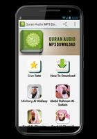 Quran Audio MP3 Download capture d'écran 3