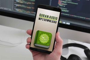 Quran Audio MP3 Download Affiche