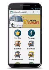 download Klakson Telolet MP3 APK