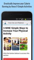 Beat Diabetes تصوير الشاشة 1