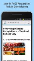 Beat Diabetes captura de pantalla 3