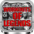 Workouts of Legends icono