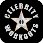 Celebrity workouts أيقونة