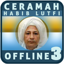 Ceramah Habib Lutfi Offline 3 APK