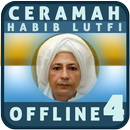 Ceramah Habib Lutfi Offline 4 APK