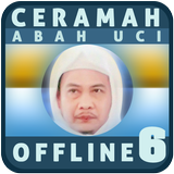 Ceramah Abah Uci Offline 6 আইকন