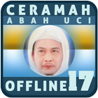 Ceramah Abah Uci Offline 17 icono