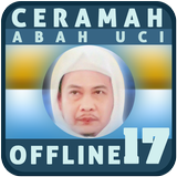 Ceramah Abah Uci Offline 17 biểu tượng