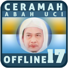 Ceramah Abah Uci Offline 17 icon