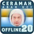Ceramah Abah Uci Offline 20 ikon