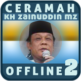 Icona Kumpulan Ceramah Offline KH Za