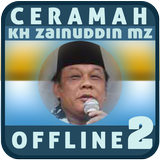 آیکون‌ Kumpulan Ceramah Offline KH Za