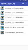 Kumpulan Ceramah Offline KH Zainuddin MZ 2 Screenshot 2