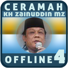 ikon Kumpulan Ceramah Offline KH Za