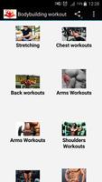 BodyBuilding workout poster