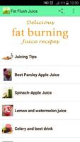 Fat Burning Juices 海报
