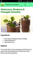 Fat Burning Juices 截图 2