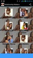 Relationship Matters الملصق