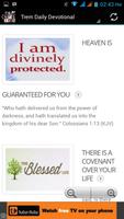 Daily Devotionals Poster