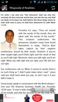 Daily Devotionals captura de pantalla 2