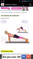 Exercise & Body Fitness скриншот 3