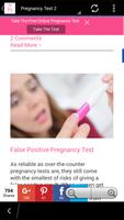 Period Calculator captura de pantalla 3