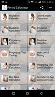 Period Calculator Poster