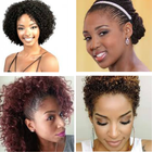 Natural Hair Care Styles icône