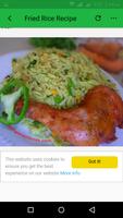 NAIJA FOOD RECIPES capture d'écran 1