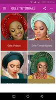 GELE TUTORIALS poster