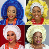 How To Tie Gele ( Head Tie ) icono