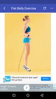Flat Belly Exercise Videos Screenshot 1