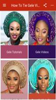 How To Tie Gele Videos Plakat